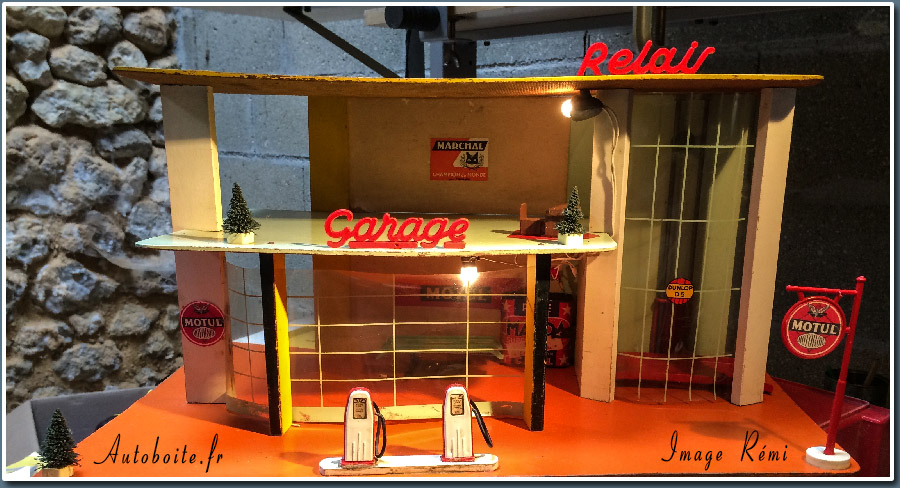 garage MGF Motul boutillon