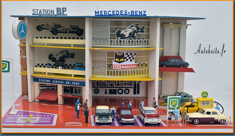 Garage BP - Mercedes de marque Depreux