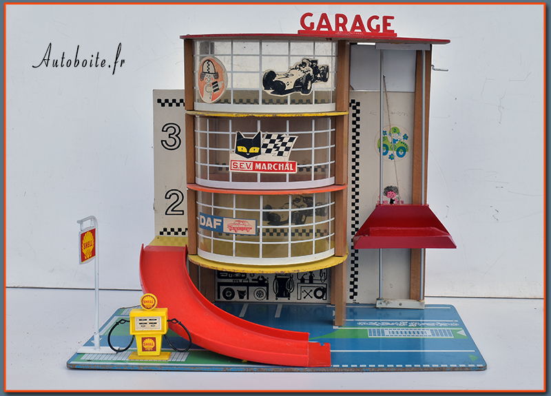 Garage Depreux 8033 1974
