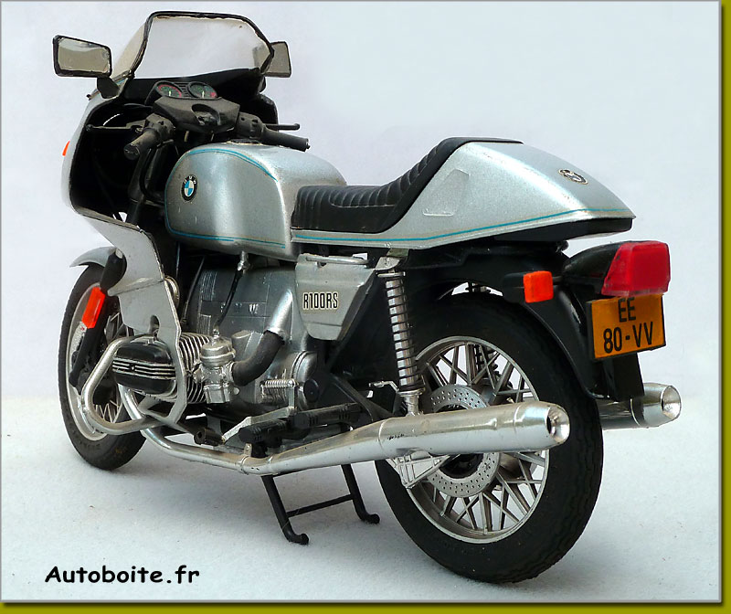 Revell BMW R100 RS 1/12