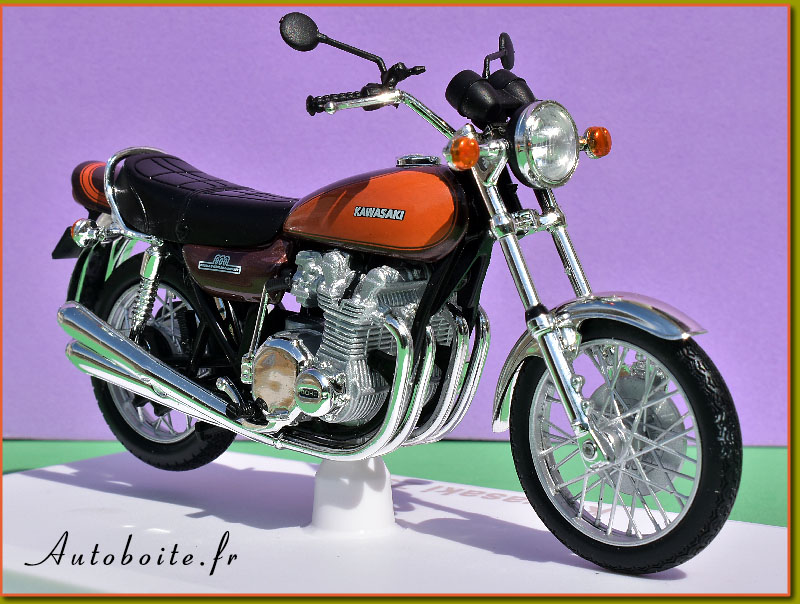
Honda 900 F2&nbsp;sc1 Bol d'Or 1981 1/8&egrave;me 