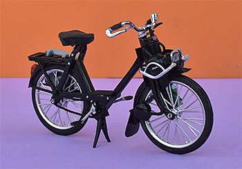 Solido Solex 3800 + mélangeur1966 au 1/18ème 