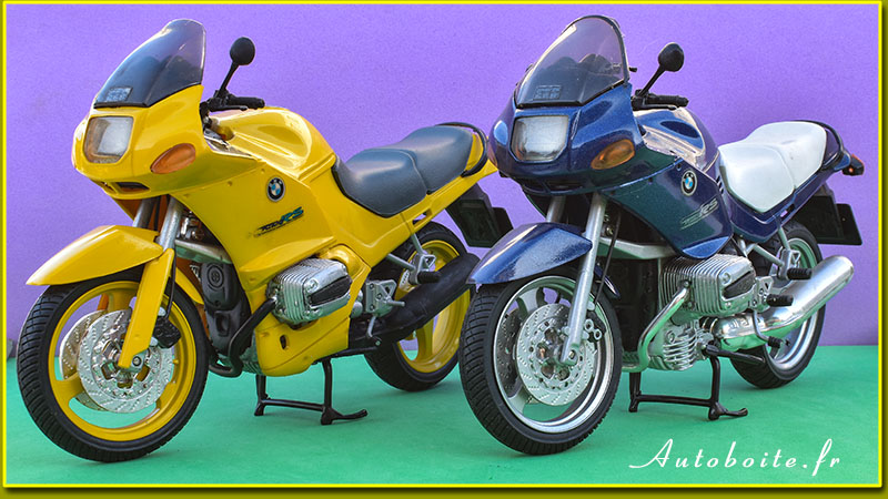 Revell 1/12 BMW 1100 RS 