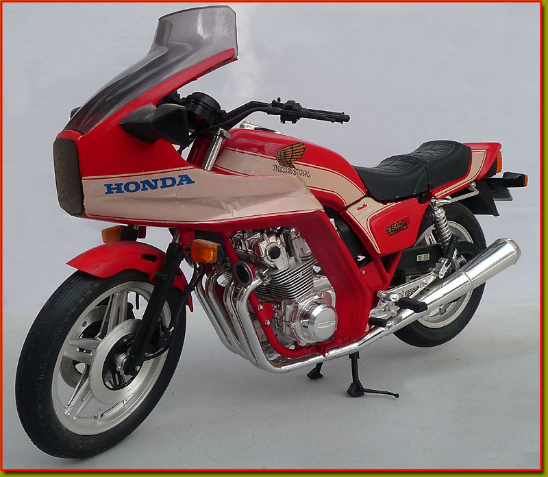 Honda 900 F2