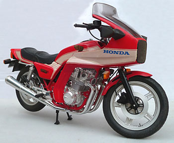 Honda 750 F Bol d'Or