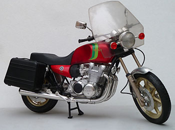 Yamaha 1100 XS 1978