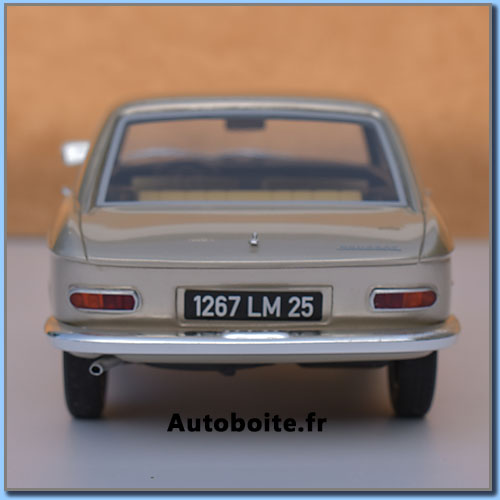 204 coupé OTTO 1/18 arrière