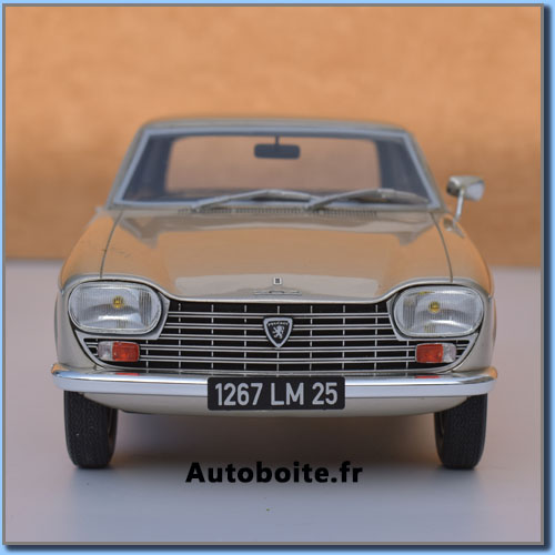 204 coupé1/18 otto avant