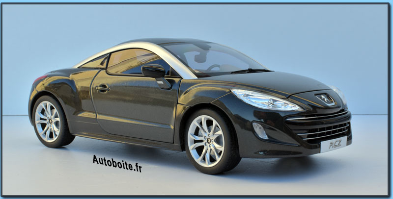 505 Peugeot 1/18 Otto avant d