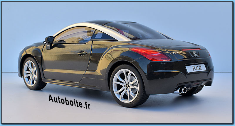 504 Peugeot 1/18 Otto arg