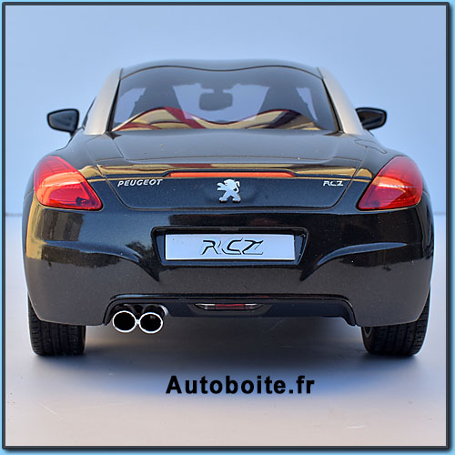 504 Peugeot 1/18 Otto arrière