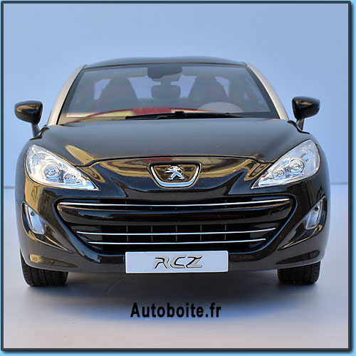 504 Peugeot 1/18 Otto avant