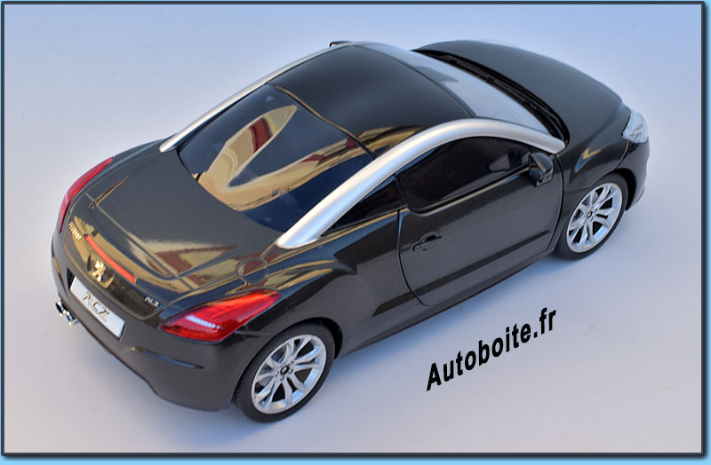 504 Peugeot 1/18 Otto haut AR