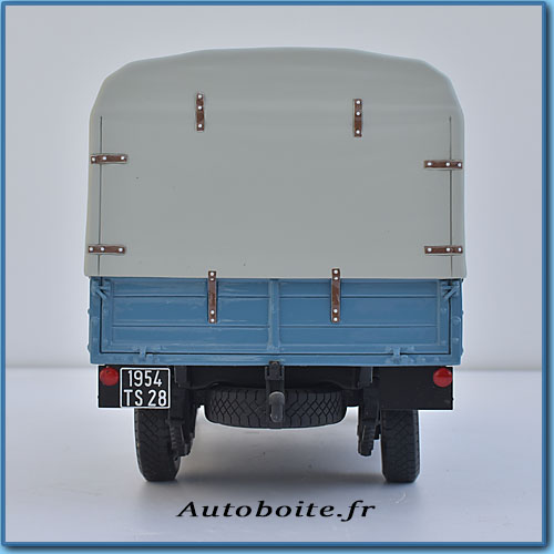 203 Peugeot 1/18 Otto arrière