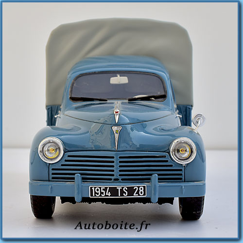 203 Peugeot 1/18 Otto avant