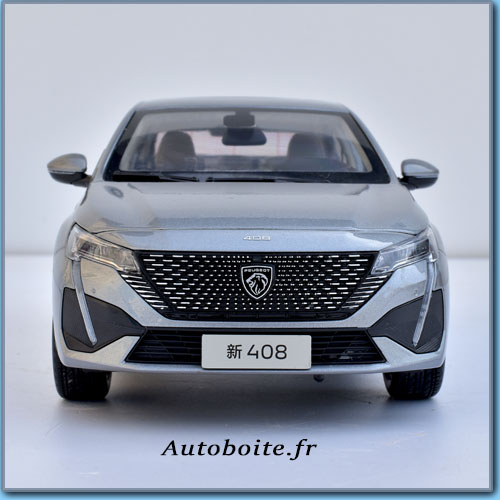 408 Peugeot 1/18 Paudi  avant
