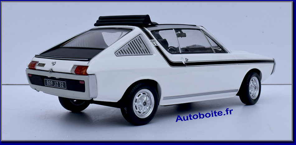 Renault 17 AR