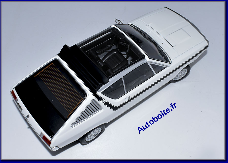 Renault 17 haut ouv