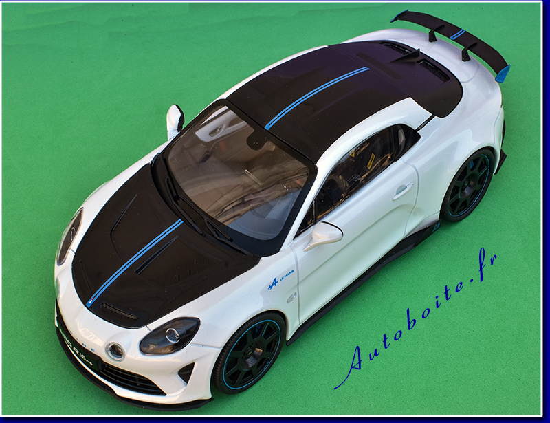 enault Alpine A110 R Le Mans i 2023  1/18  h