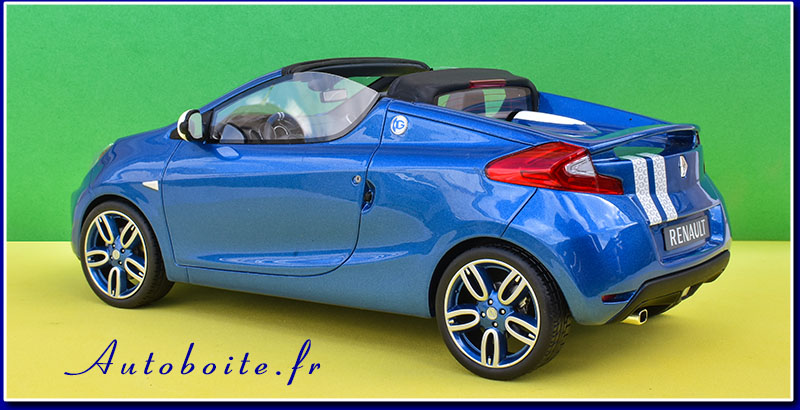 Renault Wind Gordini 2012 1/18 de Ottomobile  au 1/18 arb
