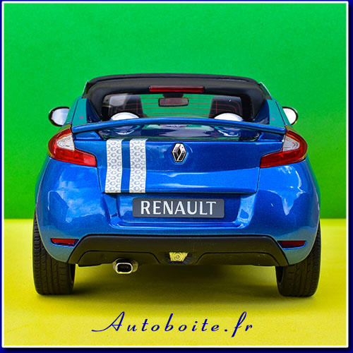 Renault Wind Gordini 2012 1/18 de Ottomobile au 1/18 arr